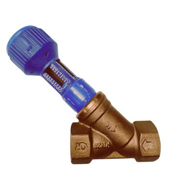 Cim 727 Forged Brass Balancing Valves - Pipeline Products India
