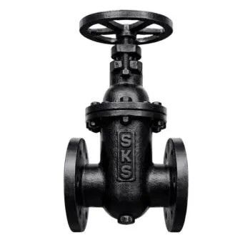 SKS160 Sluice Valve (Non Rising Stem) - PN 10