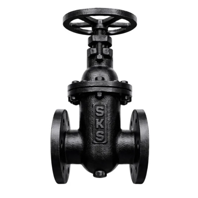 SKS160 Sluice Valve (Non Rising Stem) - PN 10