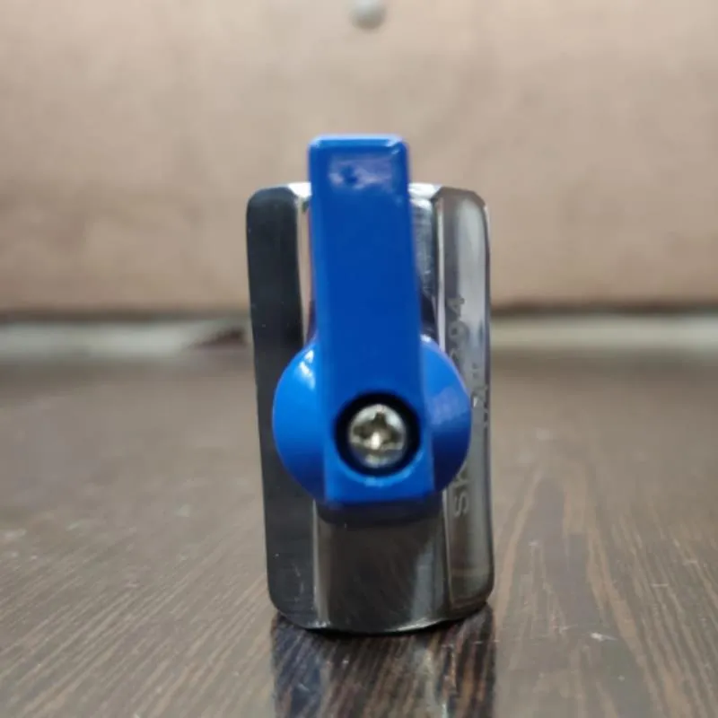  SKS211 SS 304 Mini Ball Valve