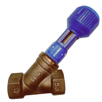 Cim 727 Forged Brass Balancing Valves _ Pipeline Products India
