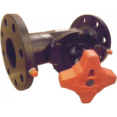 Castle Hand-Wheel C.I. Body Balancing Valve | CASTLE
