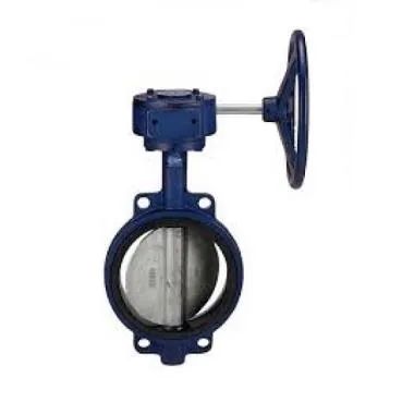 Castle S.G.Iron Disc Butterfly Valve (Gear Type) PN-16 | CASTLE