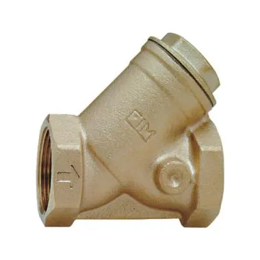 CIM74A Bronze Strainer CIM74A Bronze Strainer