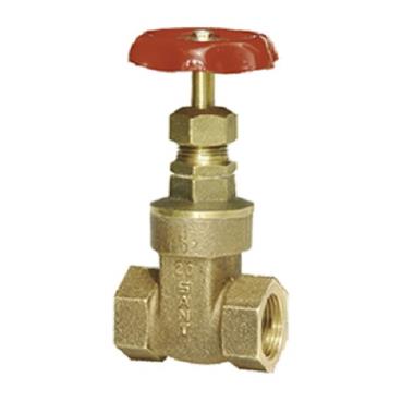 Sant Gun Metal Gate Valve (screwed) | SANT