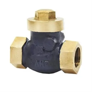 Sant Gun Metal Swing Check Valve (screwed) | SANT