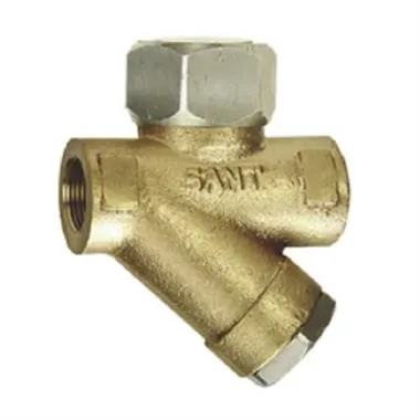 Sant Bronze IBR Thermodynamic Steam Trap (screwed) Sant Bronze IBR Thermodynamic Steam Trap (screwed)