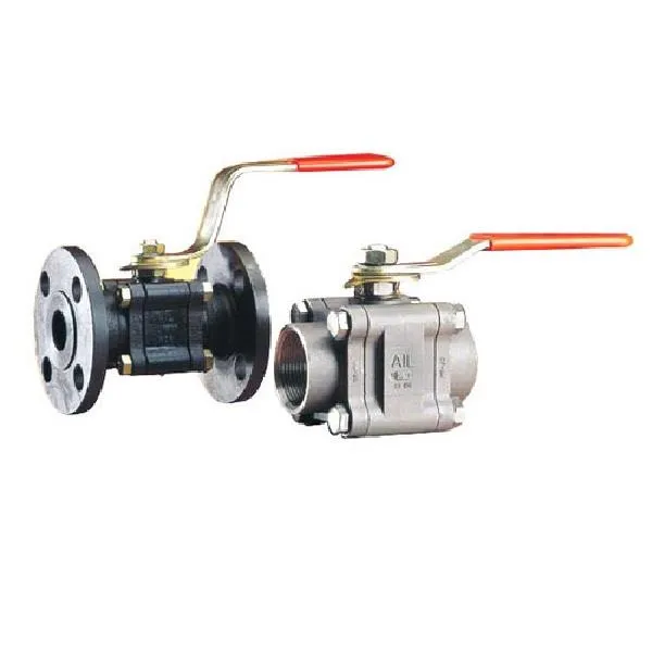 Audco CS Fire Safe Ball Valve 2 Pcs Design CL-150 F. Bore Flange End