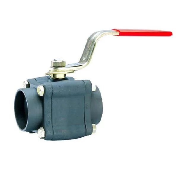 Audco CS Fire Safe Ball Valve 1 Pcs Design CL-300 F. Bore Flange End