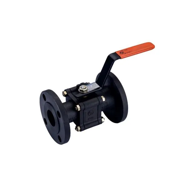Audco CS Fire Safe Ball Valve 2 Pcs Design CL-300 F. Bore Flange End