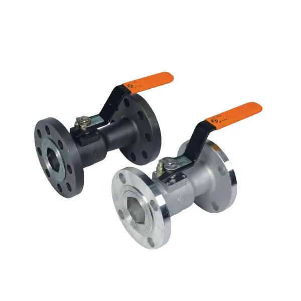 Audco SS 316 Ball Valve 3 Pcs Design F. Bore Screwed End
