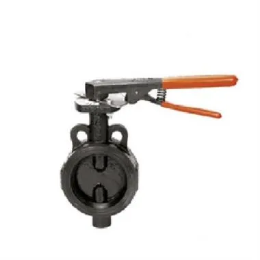Sant CI Butterfly Valve  | SANT