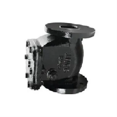 Sant CI Reflux Valve (Non-Return Valve) PN-10 | SANT