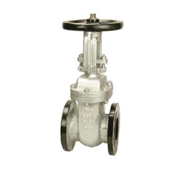 Sant CS-7 Cast Steel IBR Gate Valve Class-150 | SANT