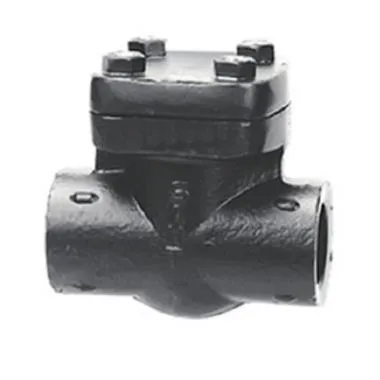 Sant Forged Steel IBR Horizontal Lift Check Valve Class-800 | SANT