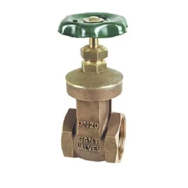 SBM Bronze Gate Valve | SANT