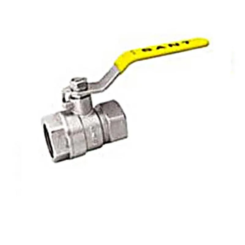 Sant Forged Brass Ball Valve PN-25