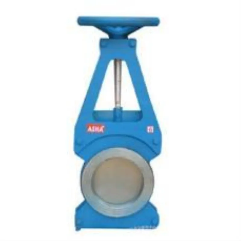 ASHA CI Pulp Valve With SS Spindle,ACPV-SS50-MM,