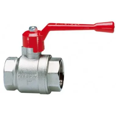FULL BORE BALL VALVE - T14 SERIES - ALUMINIUM LEVER HANDLE | CIM (CIMBERIO)