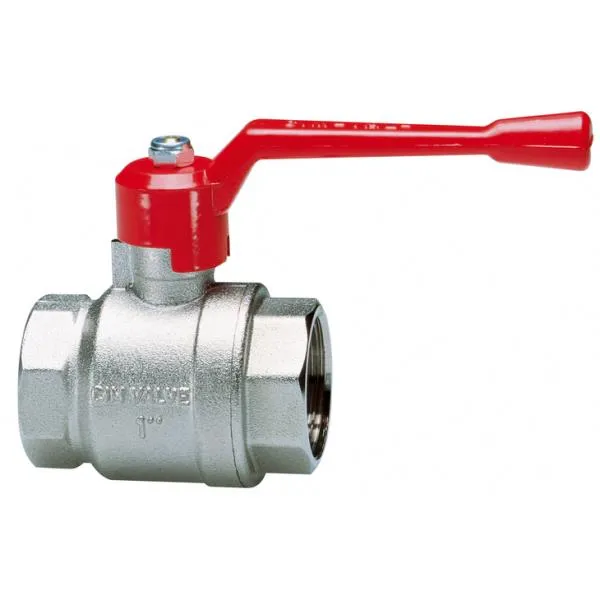 FULL BORE BALL VALVE - T14 SERIES - ALUMINIUM LEVER HANDLE