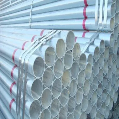 TATA GI GALVD PIPE ERW C CLASS HEAVY SWS IS1239 | TATA