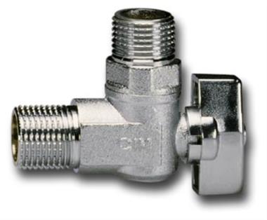 CIM45 Right Angle Forged Brass Ball Valve | CIM (CIMBERIO)