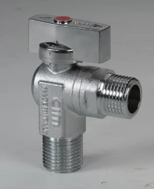 CIM45 Right Angle Forged Brass Ball Valve | CIM (CIMBERIO)