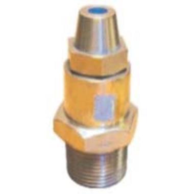 WJ Bronze IBR Fusible Plug (Two Piece) | WJ