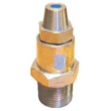 WJ Bronze IBR Fusible Plug (Two Piece) | WJ