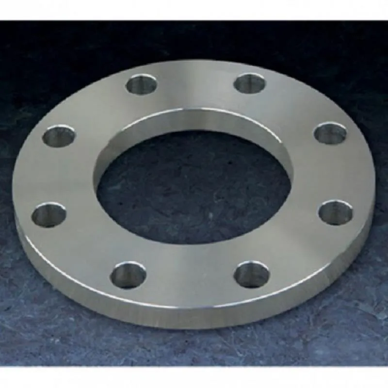 MS FLANGES AS PER BS:10 TABLE H