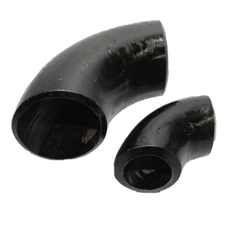 MS SHORT BEND, ERW, B CLASS, B/W ENDS. RADIUS 1.5D (ELBOW)