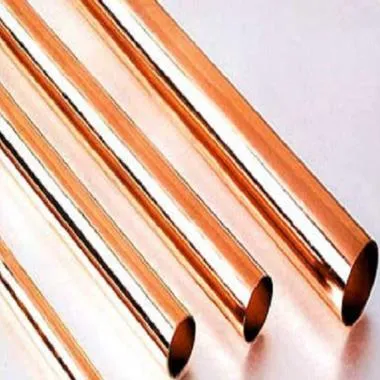 Mexflow Copper Tubes hard for HVAC / VRV / VRF | MEXFLOW