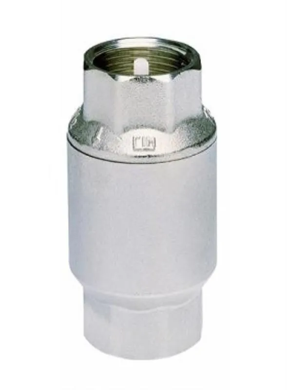 CIM30 Brass Check Valve, Min. Pr. 25 mbar