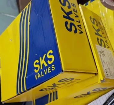SKS 501 Forged Brass Ball Valve PN 25 | SKS