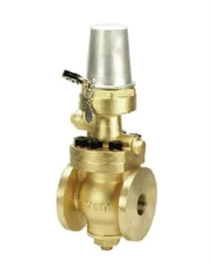 Sant Bronze IBR Pilot Operated R Type Reducing Valve Sant Bronze IBR Pilot Operated R Type Reducing Valve