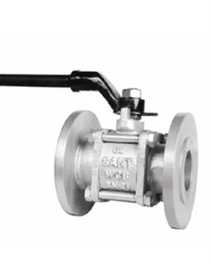 Sant Cast Steel IBR Ball Valve | SANT