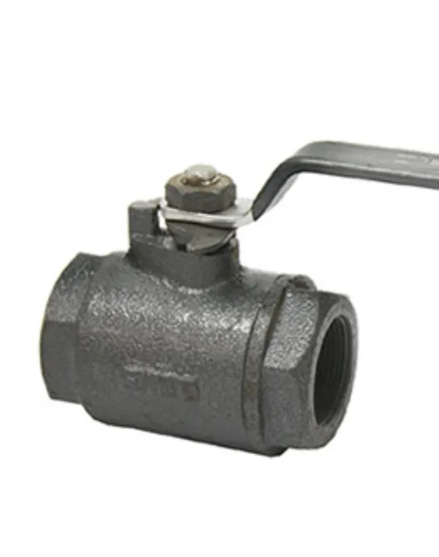 Sant CI Ball Valve (screwed)