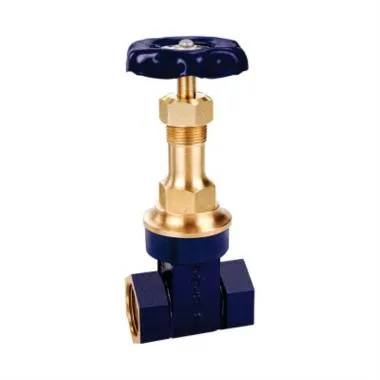 ZOLOTO Bronze Gate Valve Rising Stem (Screwed) | ZOLOTO
