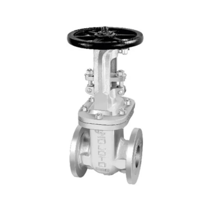 ZOLOTO Cast Steel (A 216 Gr. WCB) Gate Valve Class-150 (Flanged)
