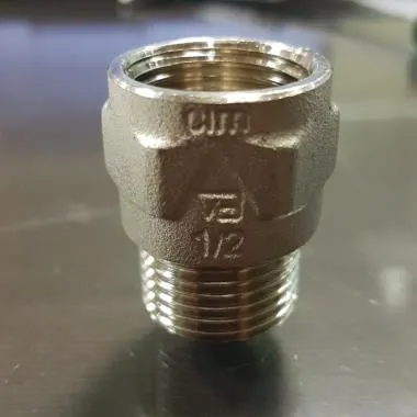 CIM32 Brass Check Valve, Min. Pr. 10 mbar | CIM (CIMBERIO)
