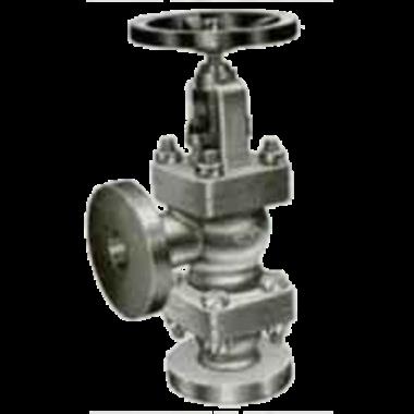 WJ Bronze IBR Accessible Feed Check Valve  | WJ