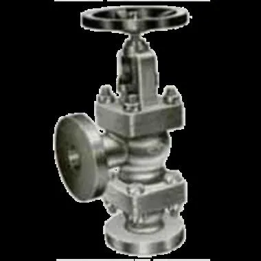 WJ Bronze IBR Accessible Feed Check Valve  | WJ