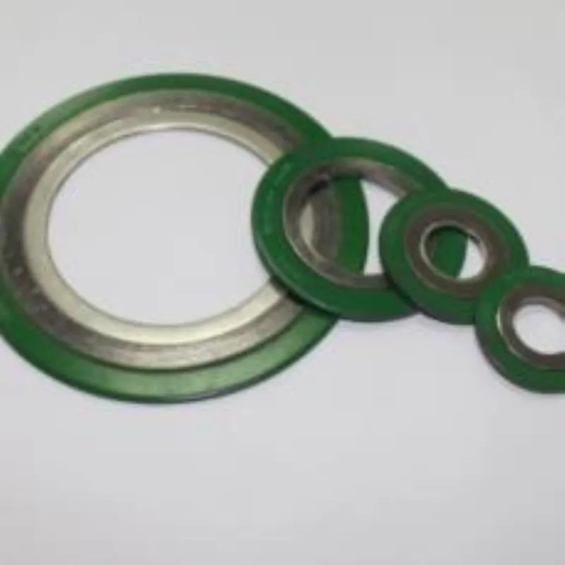 SPIRAL WOUND RING GASKET ASA 600 (SELF CENTRING)