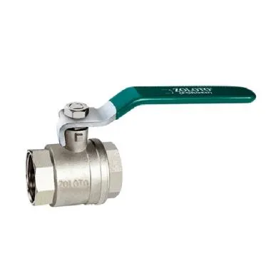 ZOLOTO Forged Brass Ball Valve (screwed) | ZOLOTO