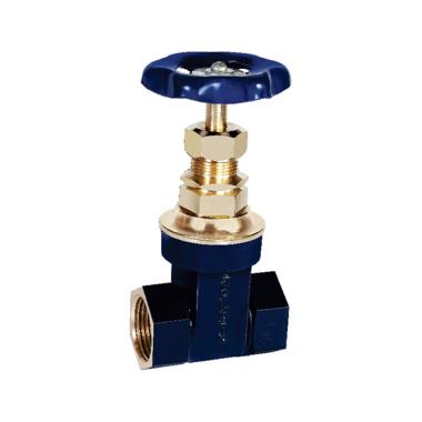ZOLOTO Bronze Gate Valve (Screwed) | ZOLOTO