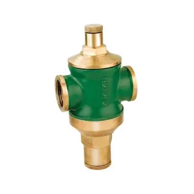 ZOLOTO Forged Brass Compact Pressure Reducing Valve (Screwed) | ZOLOTO