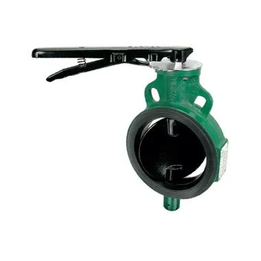 ZOLOTO Butterfly Valve (Wafer Type) Lever Type (PN-10/PN-16) | ZOLOTO